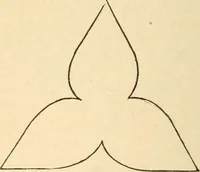 An illustration from Paper and scissors in the schoolroom (1893)