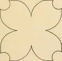 An illustration from Paper and scissors in the schoolroom (1893)