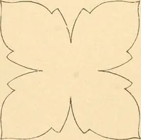 An illustration from Paper and scissors in the schoolroom (1893)