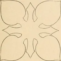 An illustration from Paper and scissors in the schoolroom (1893)