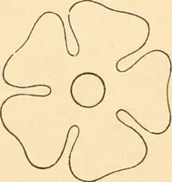 An illustration from Paper and scissors in the schoolroom (1893)
