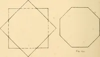 An illustration from Paper and scissors in the schoolroom (1893)