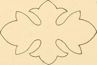 An illustration from Paper and scissors in the schoolroom (1893)