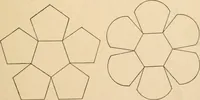 An illustration from Paper and scissors in the schoolroom (1893)