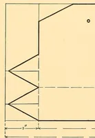 An illustration from Paper sloyd; a handbook for primary grades (1905)