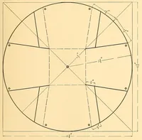 An illustration from Paper sloyd; a handbook for primary grades (1905)