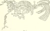 An illustration from Papers of the Peabody Museum of American Archaeology and Ethnology, Harvard University (1904)