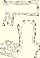 An illustration from Papers of the Peabody Museum of American Archaeology and Ethnology, Harvard University (1904)