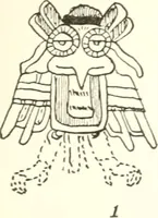 An illustration from Papers of the Peabody Museum of American Archaeology and Ethnology, Harvard University (1904)