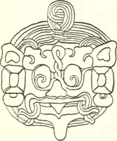 An illustration from Papers of the Peabody Museum of American Archaeology and Ethnology, Harvard University (1904)