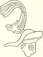 An illustration from Papers of the Peabody Museum of American Archaeology and Ethnology, Harvard University (1904)