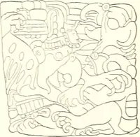 An illustration from Papers of the Peabody Museum of American Archaeology and Ethnology, Harvard University (1904)
