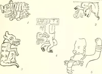 An illustration from Papers of the Peabody Museum of American Archaeology and Ethnology, Harvard University (1904)