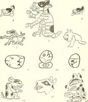 Picture 76 of 84 from Papers of the Peabody Museum of American Archaeology and Ethnology, Harvard University (1904), leaf 464