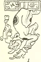 An illustration from Papers of the Peabody Museum of American Archaeology and Ethnology, Harvard University (1904)