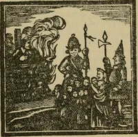An illustration from Papers on Froebel's kindergarten, with suggestions on principles and methods of child culture in different countries (1881)