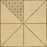 An illustration from Papers on Froebel's kindergarten, with suggestions on principles and methods of child culture in different countries (1881)