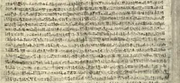 Picture 40 of 54 from Papyrus funéraires de la XXIe dynastie (1914), leaf 116