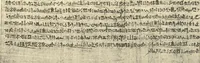 Picture 42 of 54 from Papyrus funéraires de la XXIe dynastie (1914), leaf 120