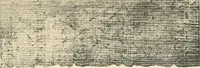 An illustration from Papyrus funéraires de la XXIe dynastie (1914)