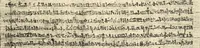 Picture 5 of 54 from Papyrus funéraires de la XXIe dynastie (1914), leaf 26