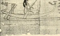 Picture 20 of 54 from Papyrus funéraires de la XXIe dynastie (1914), leaf 66