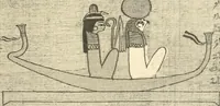 Picture 26 of 54 from Papyrus funéraires de la XXIe dynastie (1914), leaf 78