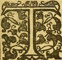 An illustration from The parable of the ten virgins opened & applied: being the substance of divers sermons on Matth. 25. 1, 13 ... (1660)