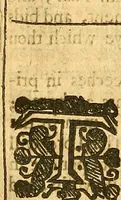 Picture 21 of 21 from The parable of the ten virgins opened & applied: being the substance of divers sermons on Matth. 25. 1, 13 ... (1660), leaf 363