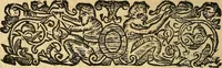 An illustration from Paracelsvs of the supreme mysteries of nature. : Of the spirits of the planets. of occult philosophy. The magical, sympathetical, and antipathetical cure of wounds and diseases. The mysteries of the twelve signs of the zodiack. (1656)