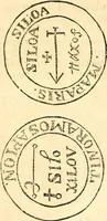 An illustration from Paracelsvs of the supreme mysteries of nature. : Of the spirits of the planets. of occult philosophy. The magical, sympathetical, and antipathetical cure of wounds and diseases. The mysteries of the twelve signs of the zodiack. (1656)