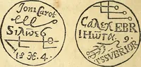 An illustration from Paracelsvs of the supreme mysteries of nature. : Of the spirits of the planets. of occult philosophy. The magical, sympathetical, and antipathetical cure of wounds and diseases. The mysteries of the twelve signs of the zodiack. (1656)