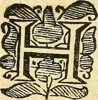 An illustration from Paracelsvs of the supreme mysteries of nature. : Of the spirits of the planets. of occult philosophy. The magical, sympathetical, and antipathetical cure of wounds and diseases. The mysteries of the twelve signs of the zodiack. (1656)