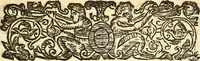 An illustration from Paracelsvs of the supreme mysteries of nature. : Of the spirits of the planets. of occult philosophy. The magical, sympathetical, and antipathetical cure of wounds and diseases. The mysteries of the twelve signs of the zodiack. (1656)
