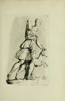 Picture 100 of 162 from Paradigmata graphices variorum artificum (1670), leaf 204