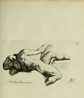 An illustration from Paradigmata graphices variorum artificum (1670)