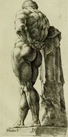 Picture 10 of 162 from Paradigmata graphices variorum artificum (1670), leaf 24