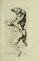 Picture 118 of 162 from Paradigmata graphices variorum artificum (1670), leaf 242