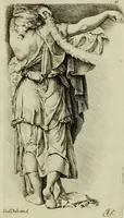 Picture 122 of 162 from Paradigmata graphices variorum artificum (1670), leaf 250