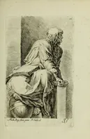 Picture 123 of 162 from Paradigmata graphices variorum artificum (1670), leaf 252