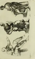 Picture 133 of 162 from Paradigmata graphices variorum artificum (1670), leaf 272