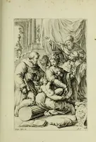 An illustration from Paradigmata graphices variorum artificum (1670)