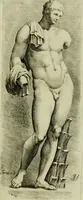 Picture 13 of 162 from Paradigmata graphices variorum artificum (1670), leaf 30