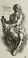 Picture 157 of 162 from Paradigmata graphices variorum artificum (1670), leaf 328