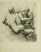 Picture 20 of 162 from Paradigmata graphices variorum artificum (1670), leaf 44