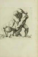 An illustration from Paradigmata graphices variorum artificum (1670)