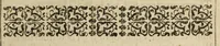 An illustration from Paradise lost : a poem in ten books (1668)