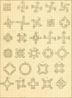 An illustration from The paradise of childhood: a manual for self-instruction in Friedrich Froebel's educational principles, and a practical guide to kinder-gartners (1869)