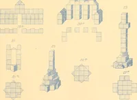 An illustration from The paradise of childhood: a manual for self-instruction in Friedrich Froebel's educational principles, and a practical guide to kinder-gartners (1869)