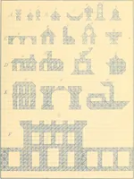 An illustration from The paradise of childhood: a manual for self-instruction in Friedrich Froebel's educational principles, and a practical guide to kinder-gartners (1869)